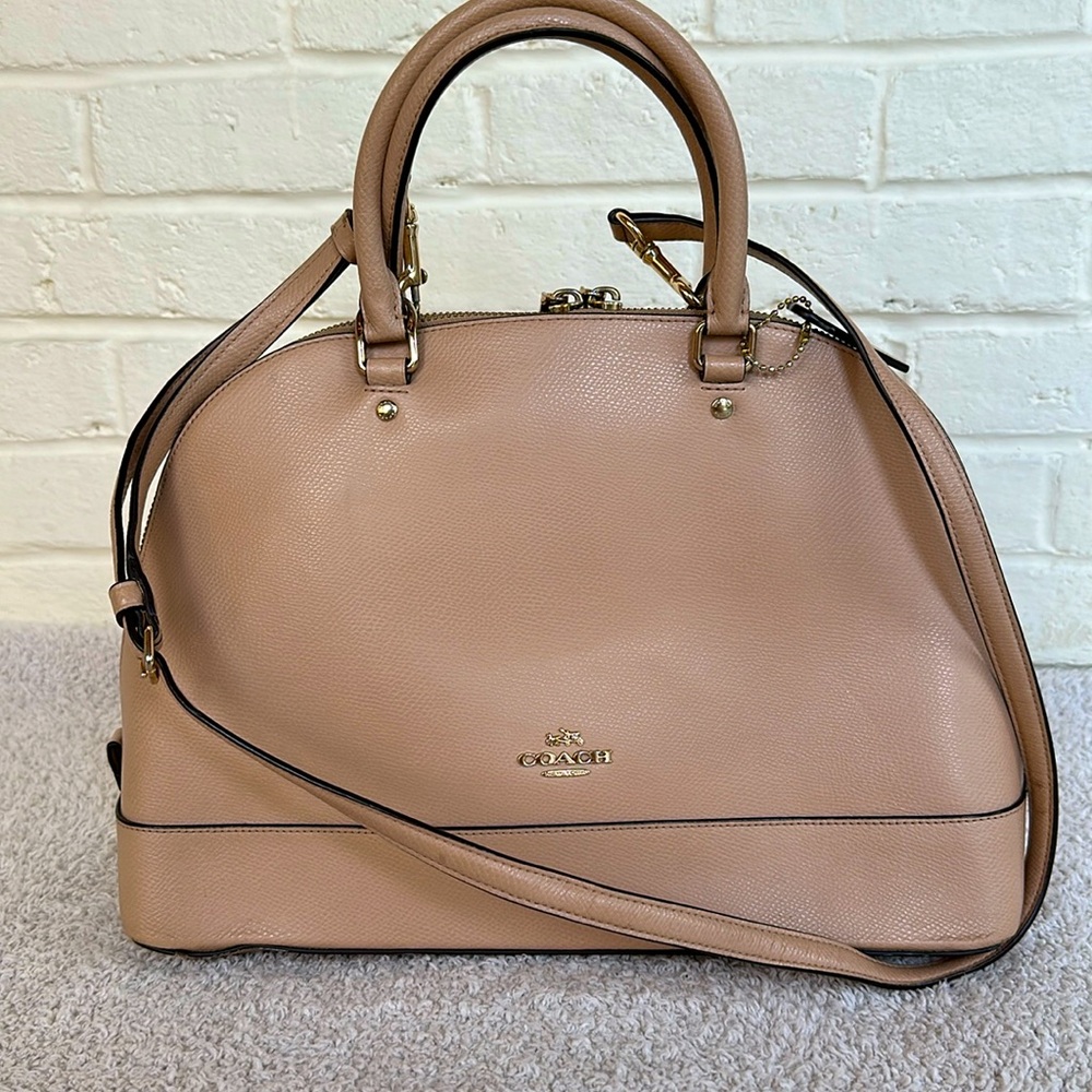 Coach Sierra Satchel